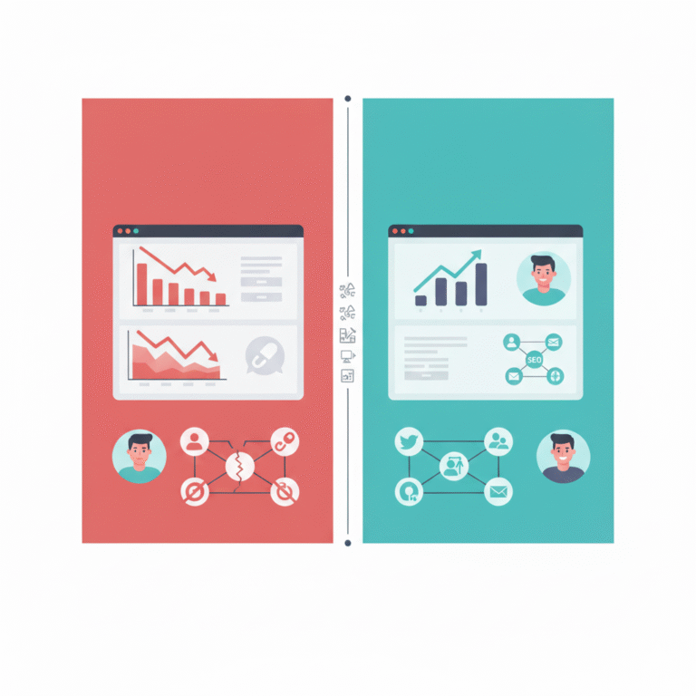 טעויות נפוצות בשיווק דיגיטלי וכיצד להימנע מהן