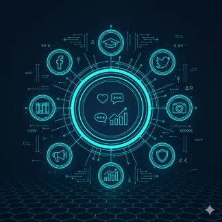 ניהול וקידום ברשתות חברתיות