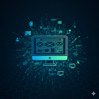 עיצוב אתרים, דיגיטלי ואופסט