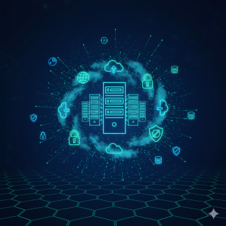 אחסון ושרתים